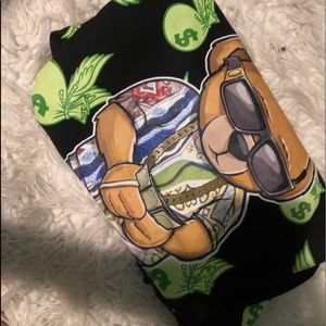 Money Teddy Gram Shirt